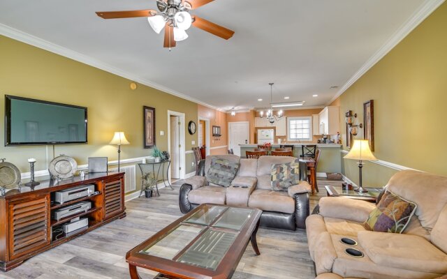 Magnolia Pointe Three-bedroom Apartment 101-4811