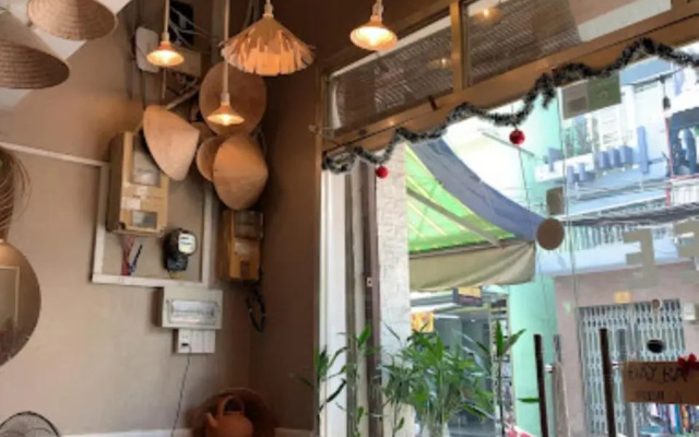 NHÀ SAIGON | Rustic Style & Spacious Room L3