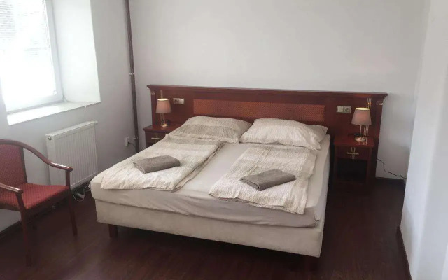 Ubytovna Statek Olomouc