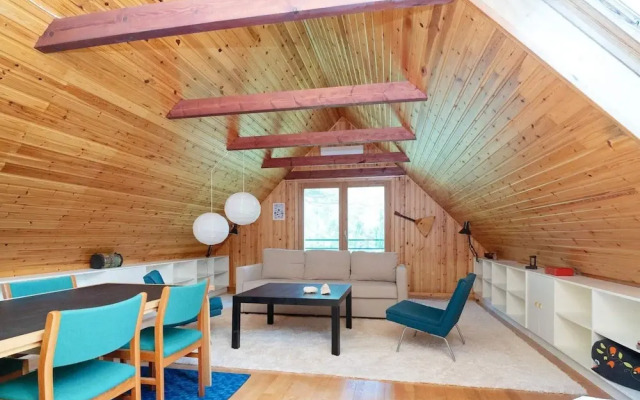 8 Person Holiday Home in Frederiksvaerk