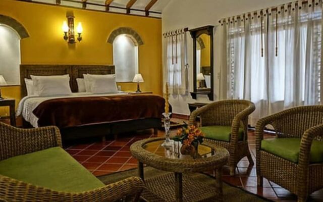 Club Campestre El Bosque de la Villa