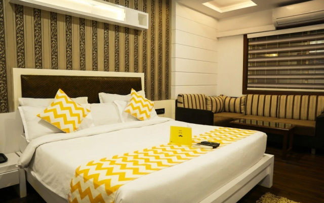 Hotel Kings Park – Guest Rooms – Indore
