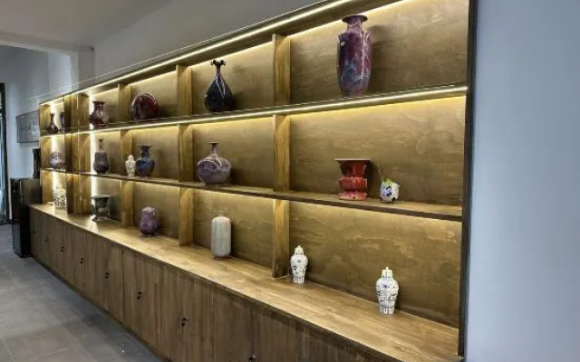 Shanghai Bu She Jiangnan Homestay (Zhujiajiao Ancient Town Branch)