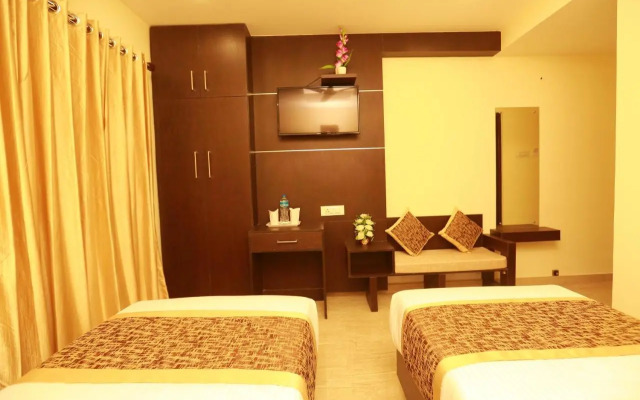 The Crescent Suites
