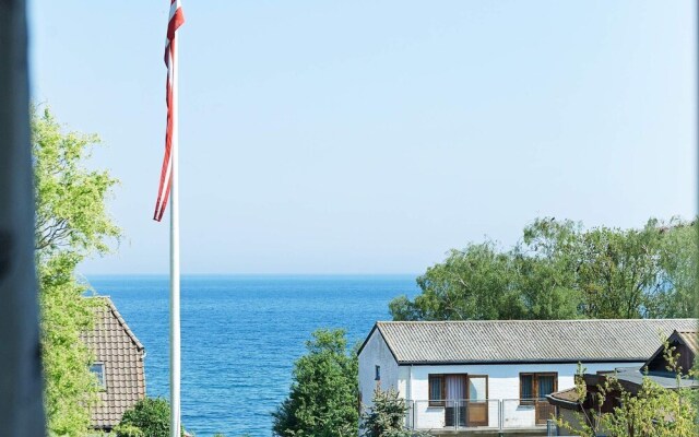 Elegant Holiday Home in Allinge Bornholm With Terrace