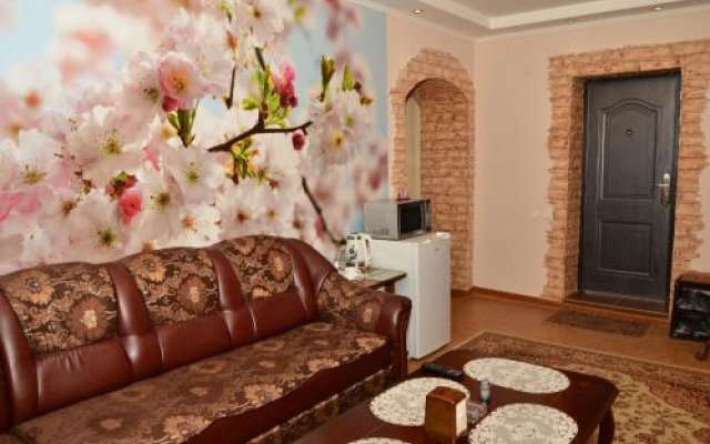 Guest House Domashniy Uyut