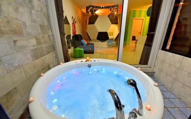 Gapyeong Cozy Kids Pension