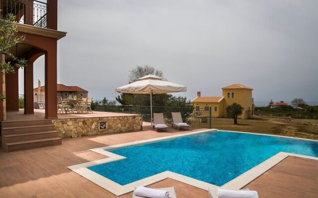 Villas Kefalonia
