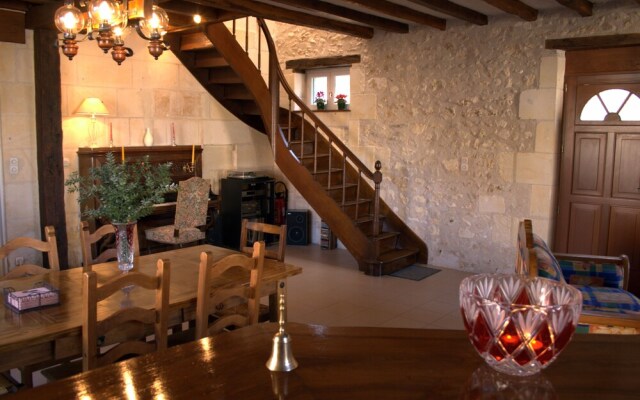 Au fil de l'Aigronne