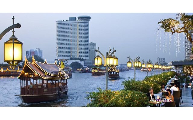 Mandarin Oriental, Bangkok