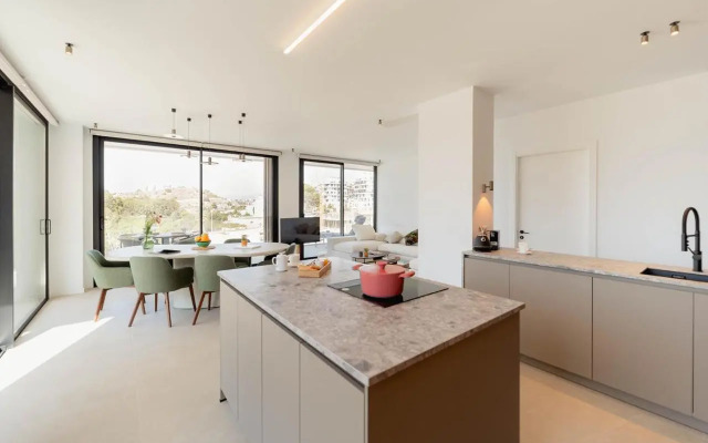 Pure Sea  Apartments