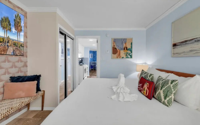 Bluewater Resort 1204