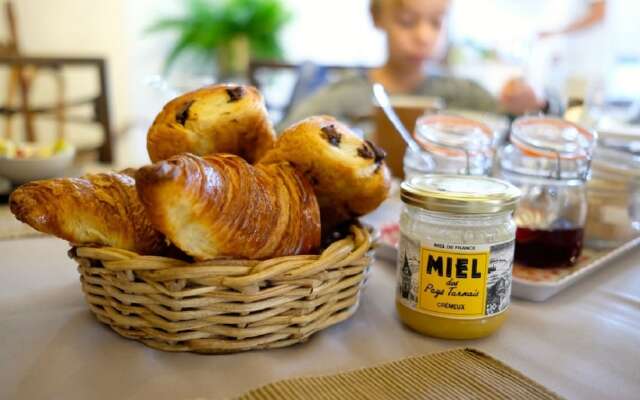 Maison d'hôtes de La Boissière