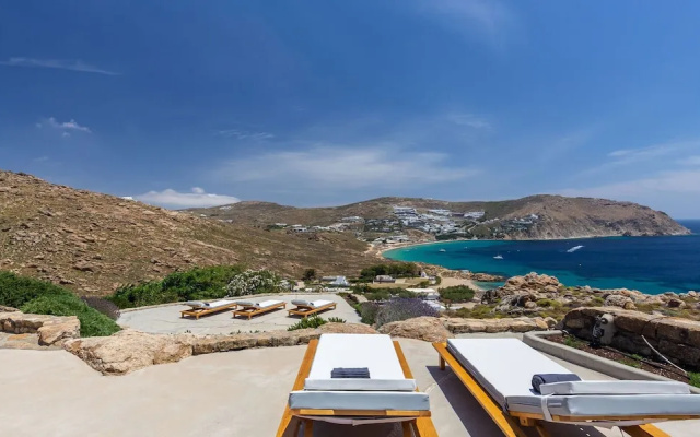 Lagoon Villa Mykonos