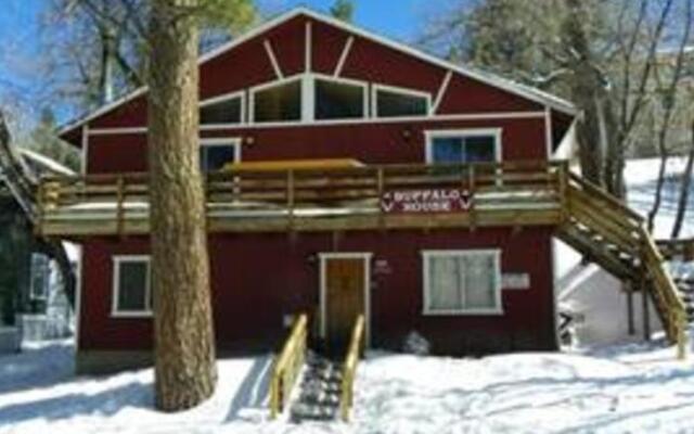 RedAwning A Buffalo House