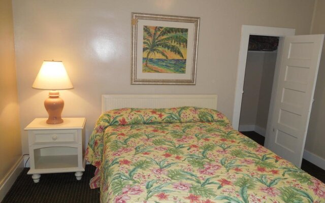 The Admiral Hotel/Motel