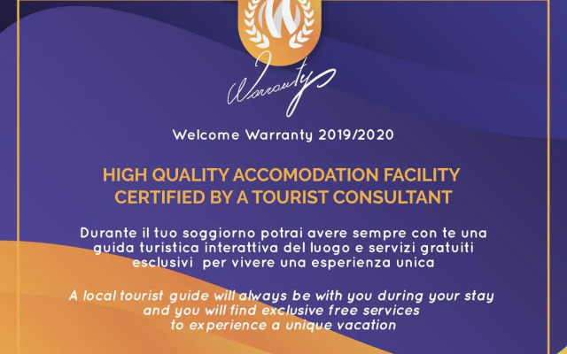 MaDa Charm Apartments Terrace&Carugio