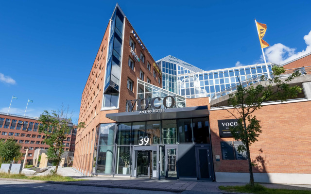 voco Stockholm Kista by IHG