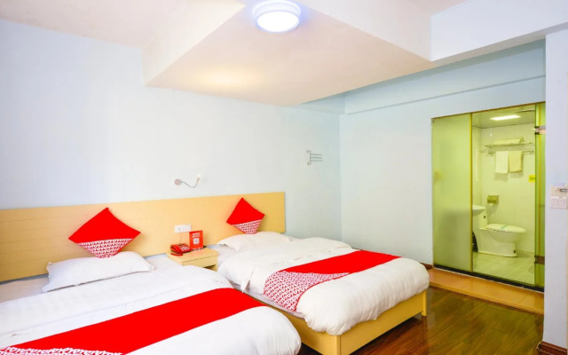 Guilin 68° Hotel North Railway Station Branch