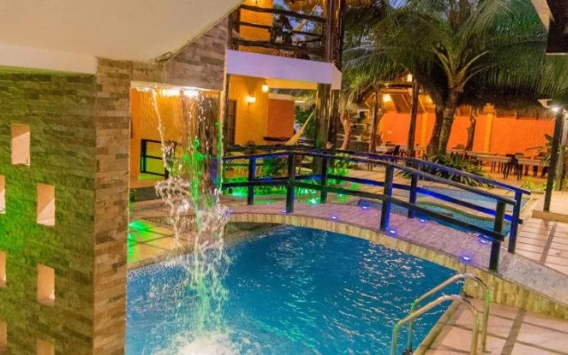 Hotel los Balcones de Mompiche