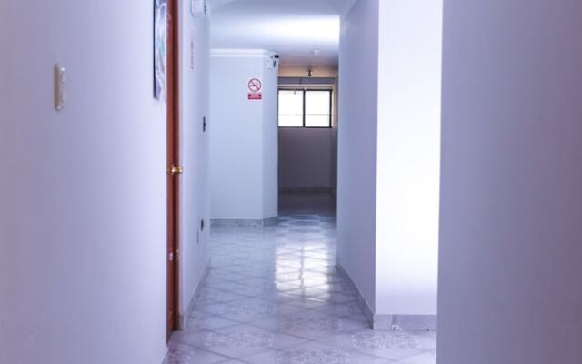 Hotel Residencial Tamia
