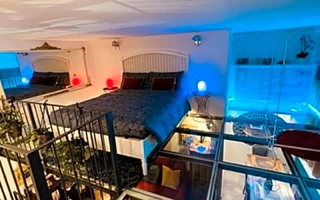 Crystal Loft Luxury Milano