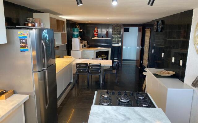 Apartamento Oceano Praia Fortaleza