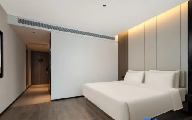 Taizhou Huangyan Yongning  Atour Hotel