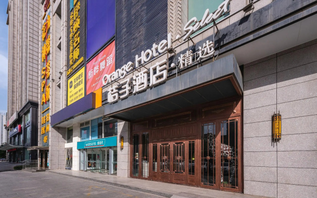 Orange Hotel Select