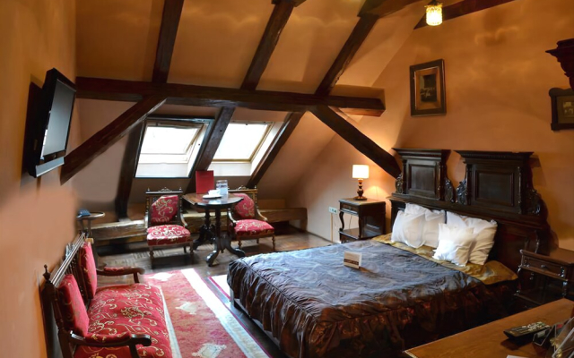 Hotel Poesis Satu Mare