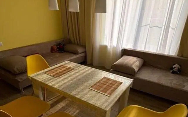 Коттедж на улице 9 Января