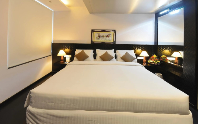 Hotel Gokulam Park – Guest Rooms – Chennai