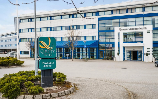 Quality Airport Hotel Stavanger