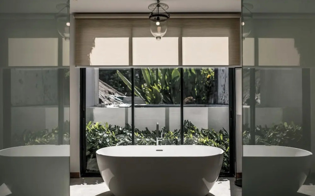 The Retreat at Kharista by Ekosistem