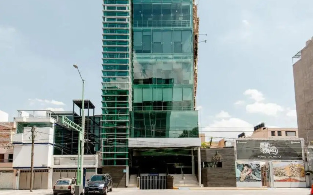 Increíble loft con fast wifi 4