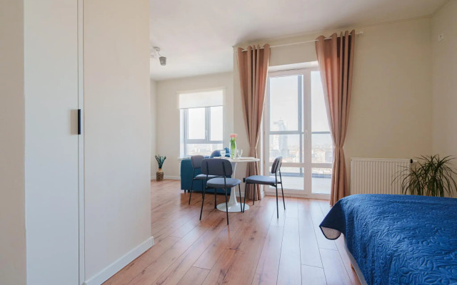 Апартаменты на улице Свердлова 32Б