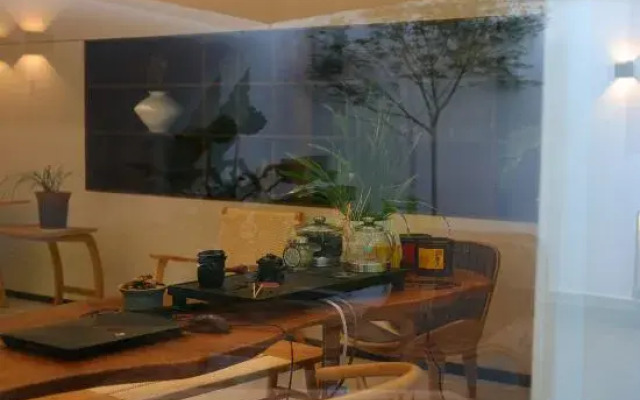 Lanfan Tingshan B&B