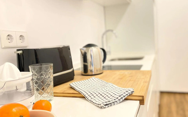 Magnificent double bedroom apartment at Santa Cruz