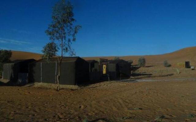 Fayou Desert Camp