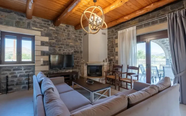 Villa Vilana With Private Pool