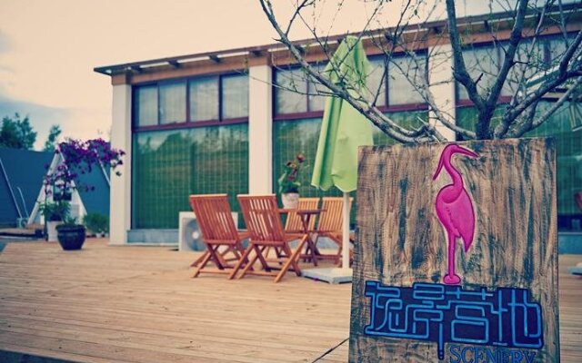 Lijiang Scenery Retreats Lake Front Villa Resort