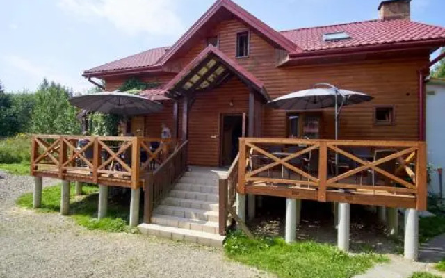 Leśne Berdo Przysłup