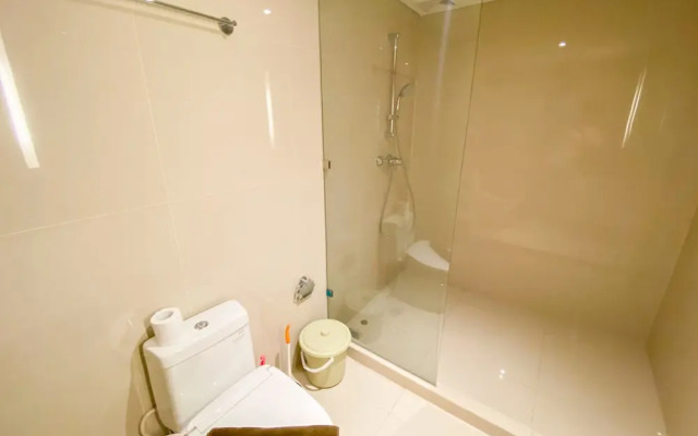 Best Deal And Strategic 2Br Marquis De Lafayette Apartment