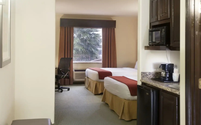 Holiday Inn Express Hotel & Suites Brownsville by IHG