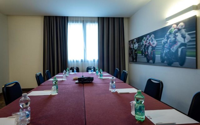 Best Western Plus Hotel Monza e Brianza Palace