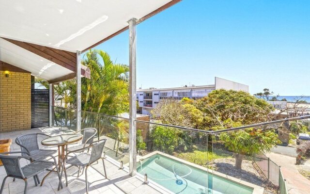 Kingscliff Ocean Vista With Jacuzzi Spa