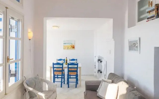 Beach House With Seaview