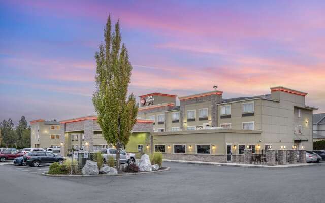 Best Western Plus Peppertree Airport Inn