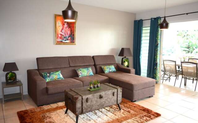 F2 Kai Holiday home 1