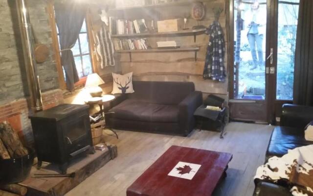 La Cabane des Trappeurs